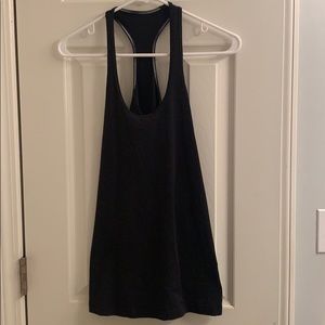 Black Lululemon Tank
